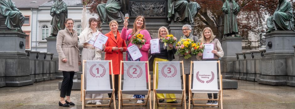 Wormser Wow-Fenster: Die Gewinner stehen fest