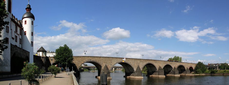 Balduinbrücke in Koblenz bis September teilgesperrt