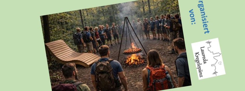 Gemeinsame Wanderung Laudert-Wiebelsheim am 9. Mai