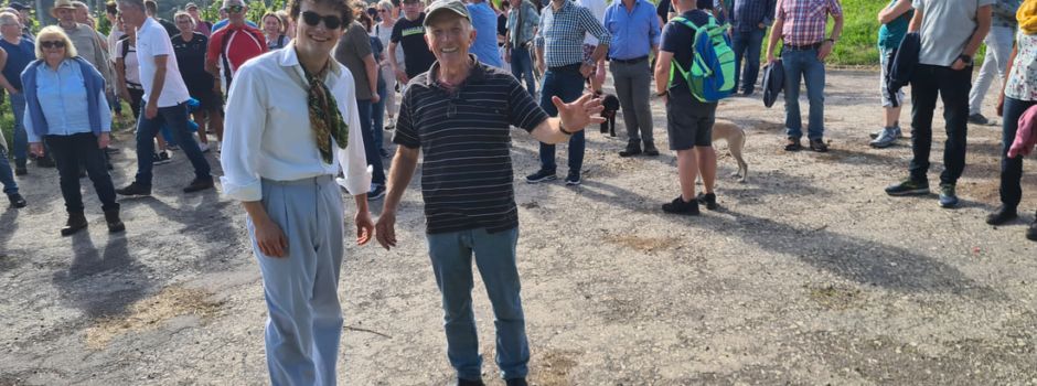 Weinwanderung Wiltingen