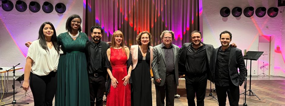 Karfreitags-Konzert mit Walter Castillo in Obernhof „LACRIMOSA“