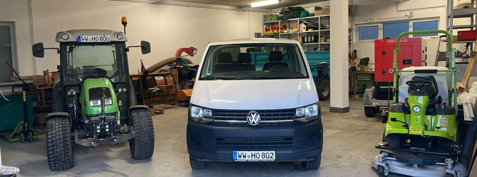 Gemeindearbeiter gesucht