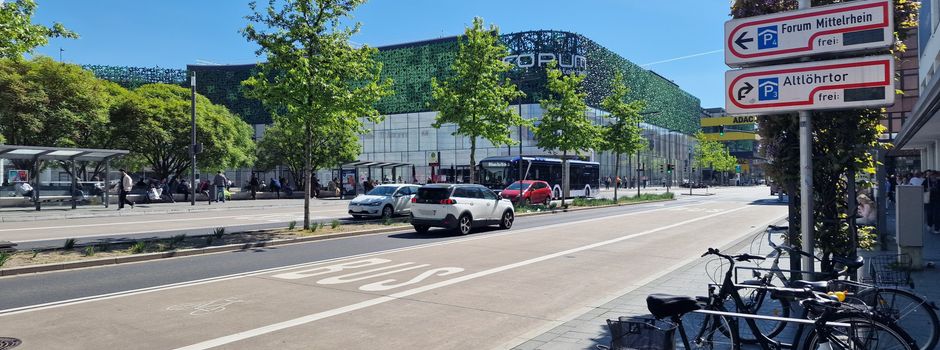 Nach Großeinsatz in Koblenz: Bürgerinitiative begrüßt Polizeikontrollen