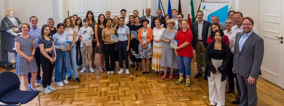 Lülsdorf: Gesamtschule erstmals ausgezeichnet