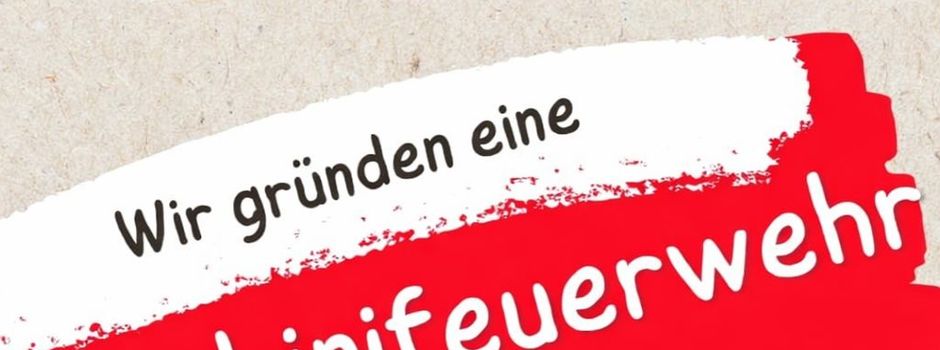 Gründung einer Bambinifeuerwehr