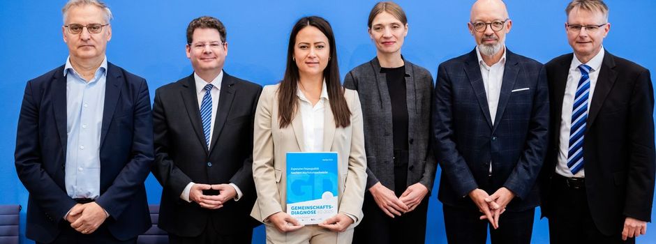 Institute sehen Wirtschaft auf «wackeligen Beinen»