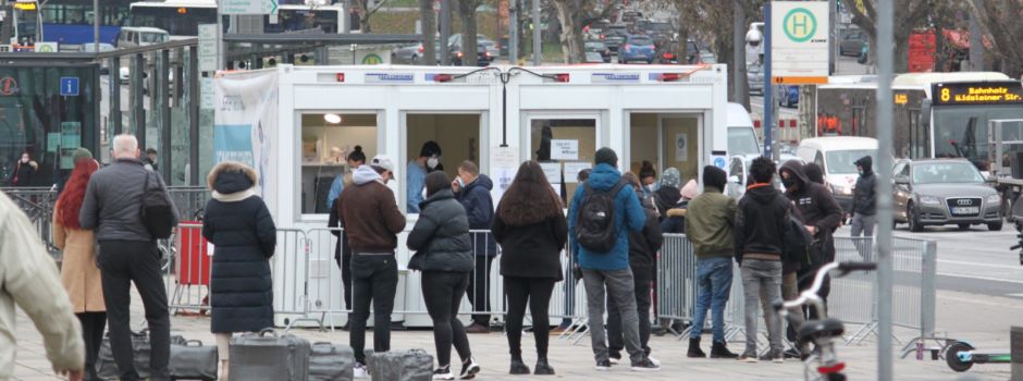 Hier könnt ihr euch in Wiesbaden an den Feiertagen testen lassen