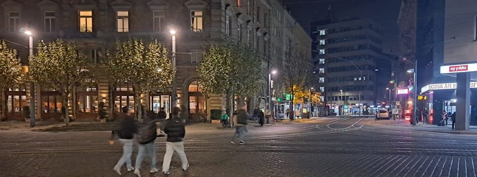 Mit Glasflasche attackiert: 19-Jähriger an Mainzer Hauptbahnhof festgenommen
