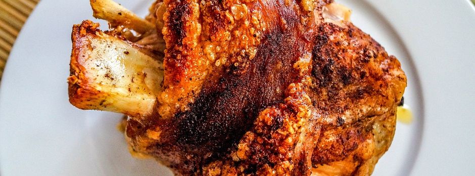 Haxen-Essen mit dem SoVD