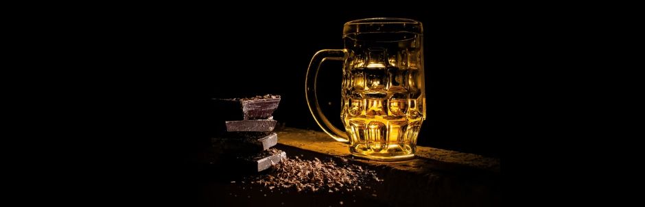 Unerwartete Harmonie: Wenn Bier auf süße Verführung trifft