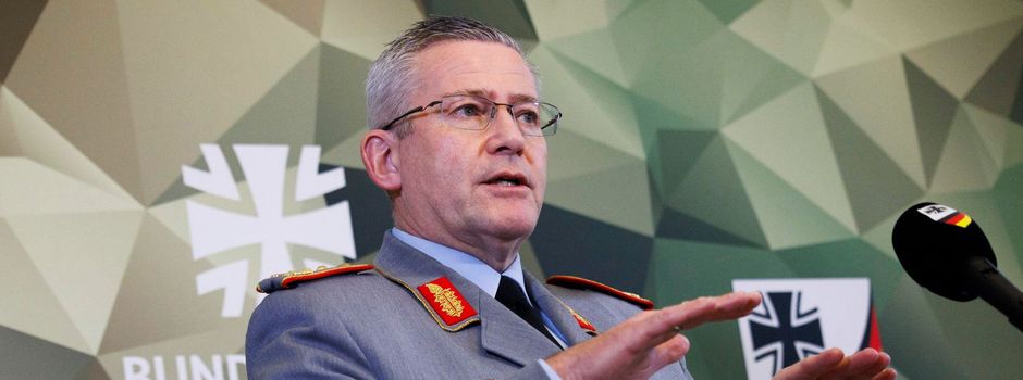 General: Wir brauchen «deutlich mehr» Soldaten