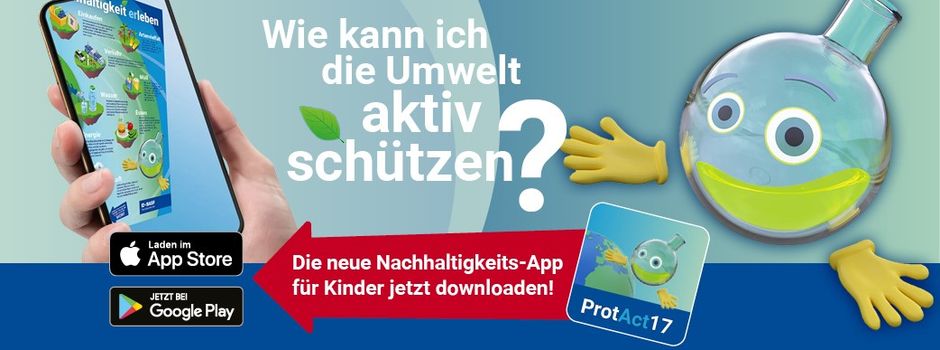 Nachhaltigkeit erleben - für Kinder ab 8 Jahren