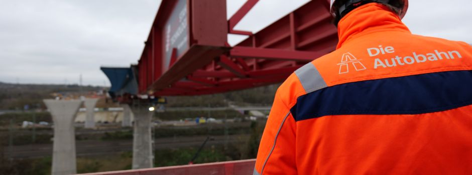 Neuigkeiten von der Salzbachtalbrücke