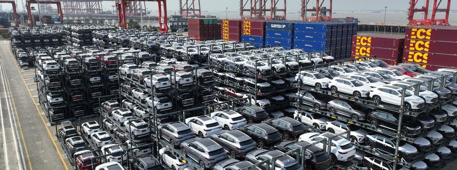 Zölle auf China-E-Autos: EU-Kommission bekommt freie Hand
