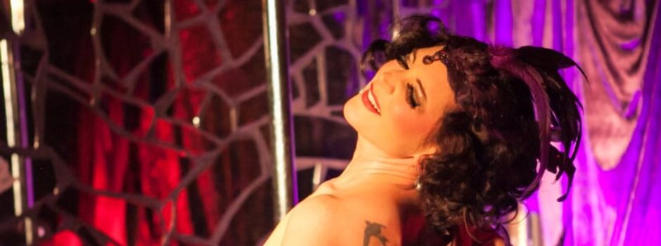 Erstes Burlesque-Festival in Mainz