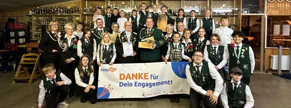„Vereinshelden“ überraschen