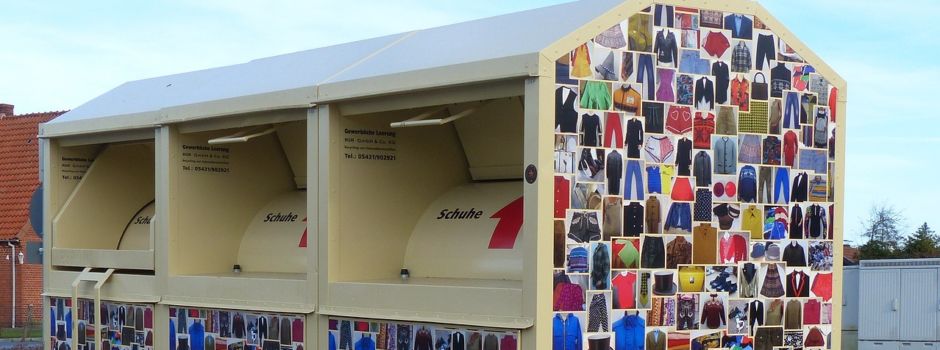 Restmüll-Verbot: Was Wiesbaden für die Altkleider-Entsorgung plant