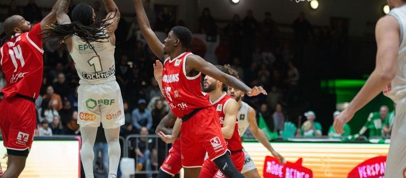 EPG Guardians Koblenz bezwingen Artland Dragons und Ex-Trainer Elzie mit 79:64