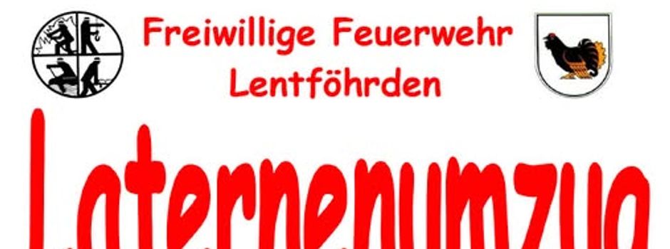 🏮 Laternenumzug in Lentföhrden am 07.11.2026🏮