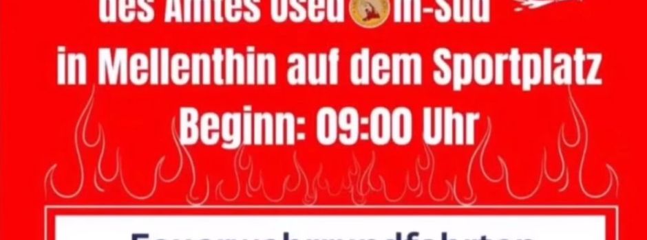 Amtsfeuerwehrtag 24.05.25
