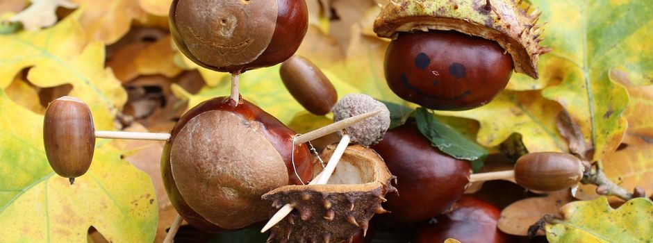 Herbst Craft Club: Basteltage in den Herbstferien