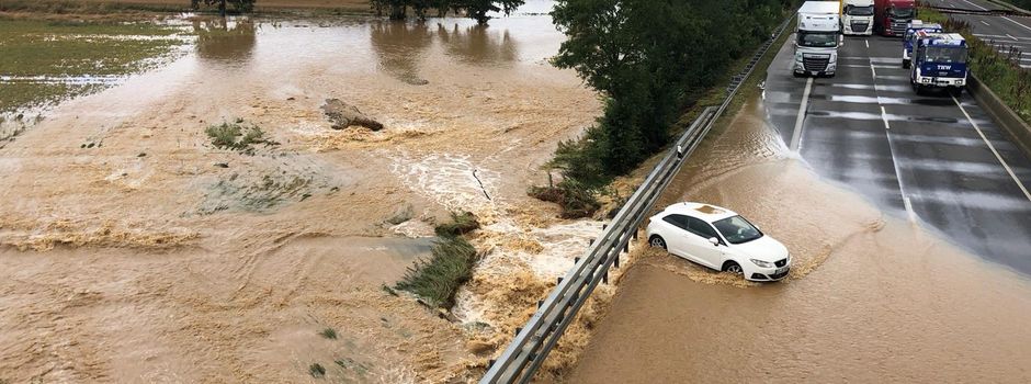 Unwetterschäden im Rhein-Sieg-Kreis: Der Wiederaufbau beginnt