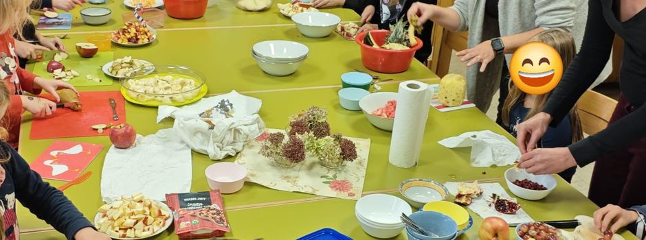 Der Herbst zieht durchs Land