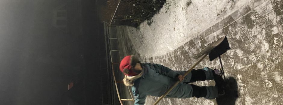 Winterferien in Groß Nemerow