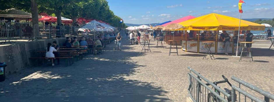 Das erwartet euch bei der Bierbörse am Mainzer Rheinufer