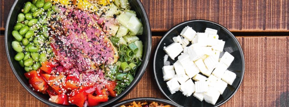 Palm Bowls bringt den Sommer ins me and all hotel mainz