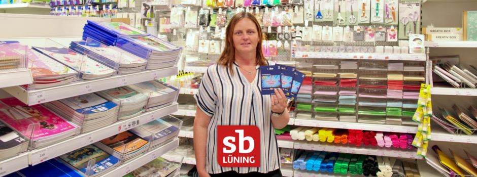 Gewinnspiel: Fit für die Schule mit dem sb LÜNING Herzebrock!