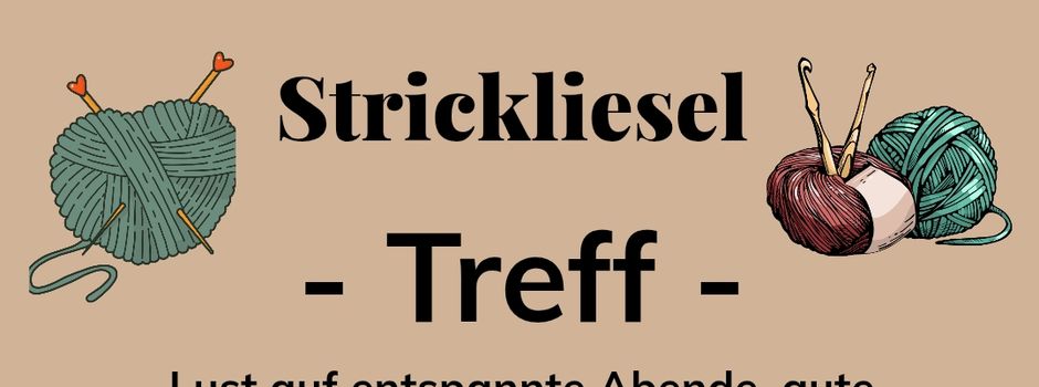 Strickliesel - Treff -
