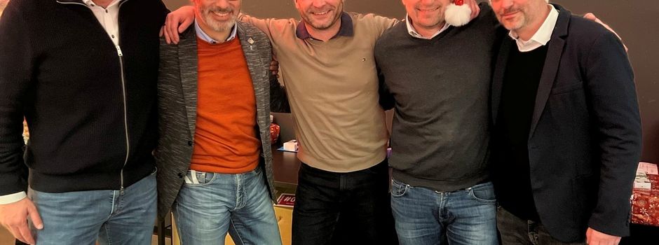 "Vorweihnachtsfeier" für Kunden der "Tafel Biedenkopf e.V."