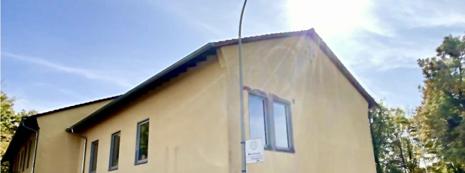 Kitabau trotz knapper Kassen