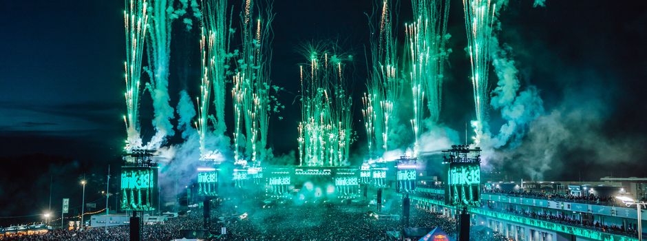 Rock am Ring: 90.000 Fans feiern – erste Band für 2027 steht fest