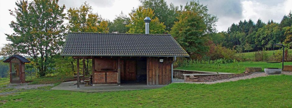 Nutzungsbedingungen Grillhütte