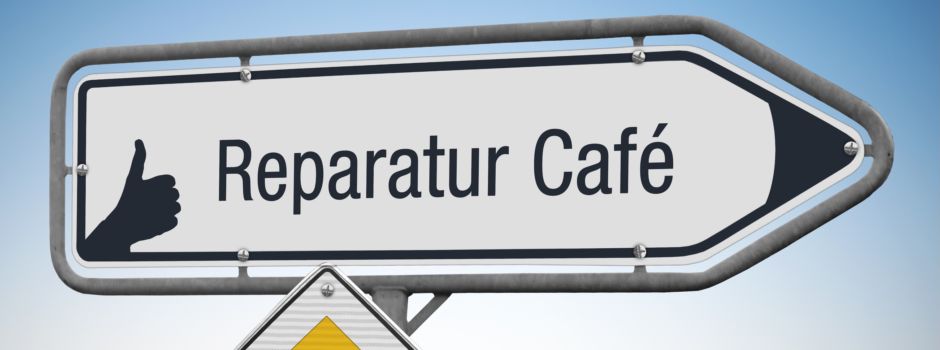 Wieder Repair-Café im MGH