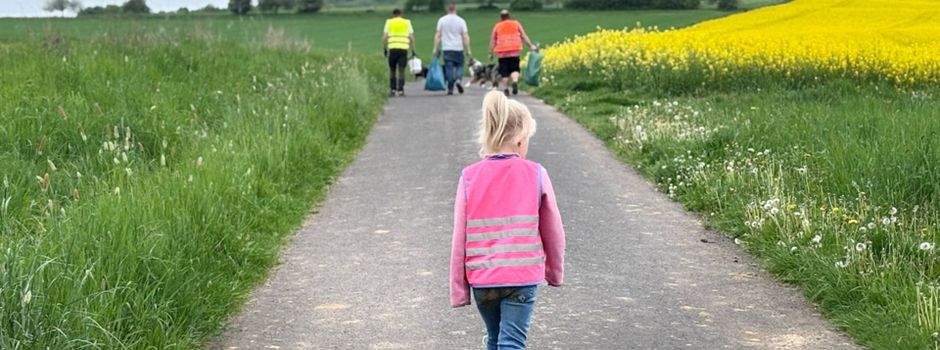 Frühjahrsputz im Bimbesland – Gemeinsam für ein sauberes Altendiez