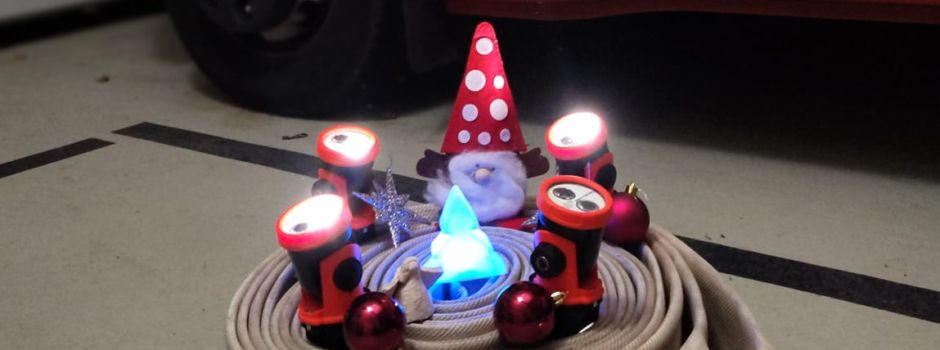 Frohen 3. Advent