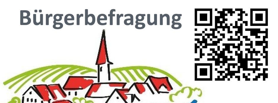 Zukunfts‑Check Dorf – Bürgerbefragung
