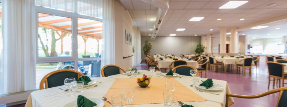 Johanneshaus lädt zum offenen Mittagstisch ein