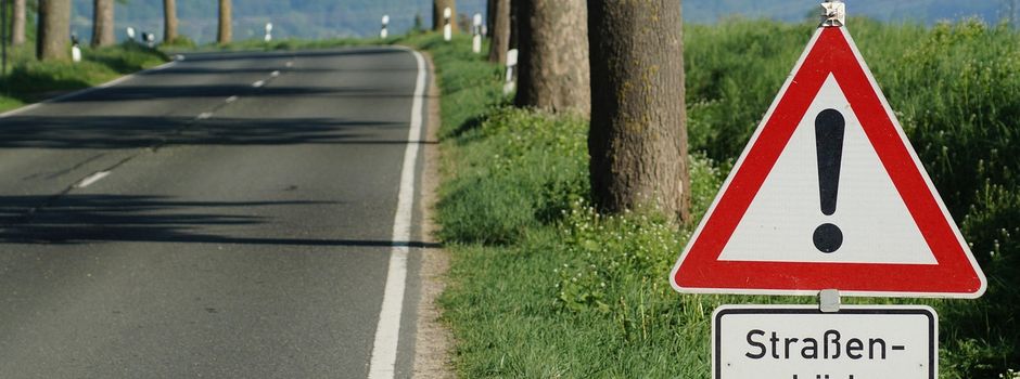 Info | Vollsperrung L 293  zw. Hof und Nisterau - Bach