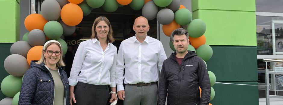 Farben Gross eröffnet neuen Standort in Hachenburg