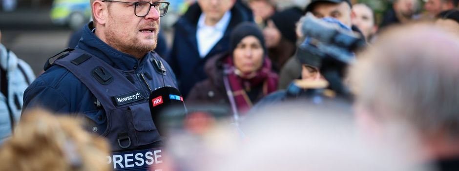 Tresor-Coup: Polizei prüft mehrere Dutzend Hinweise