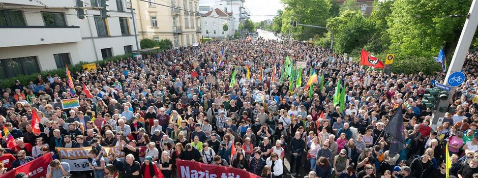 Verdächtige nach Angriff auf SPD-Politiker ermittelt