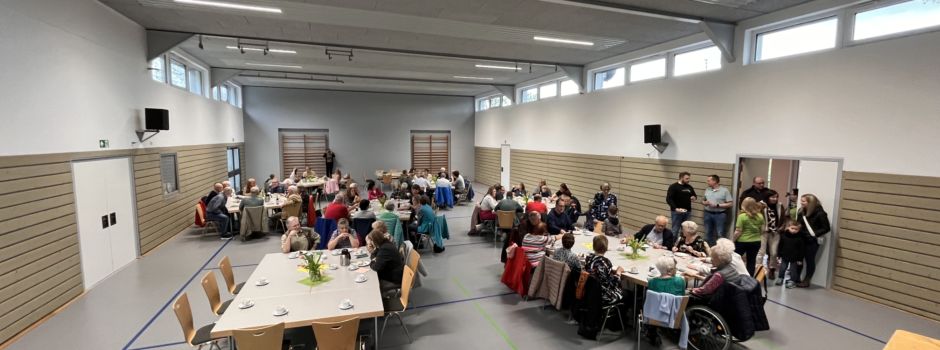 erfolgreiches Dorfcafé