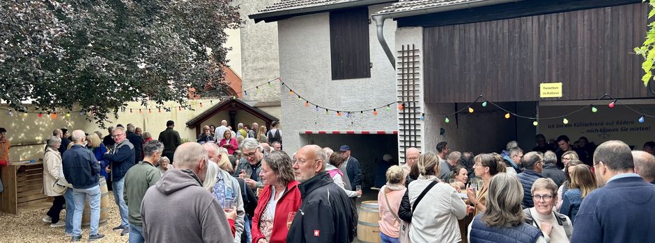 Weinausschank am Andreasplatz