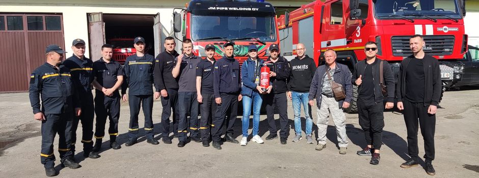 Kaum Spenden mehr für Ukraine: Oppenheimer sucht verzweifelt Hilfsgüter