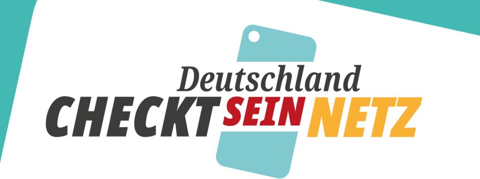 Deutschland checkt sein Netz: Bundesweite Mobilfunk-Messwoche zum Mitmachen