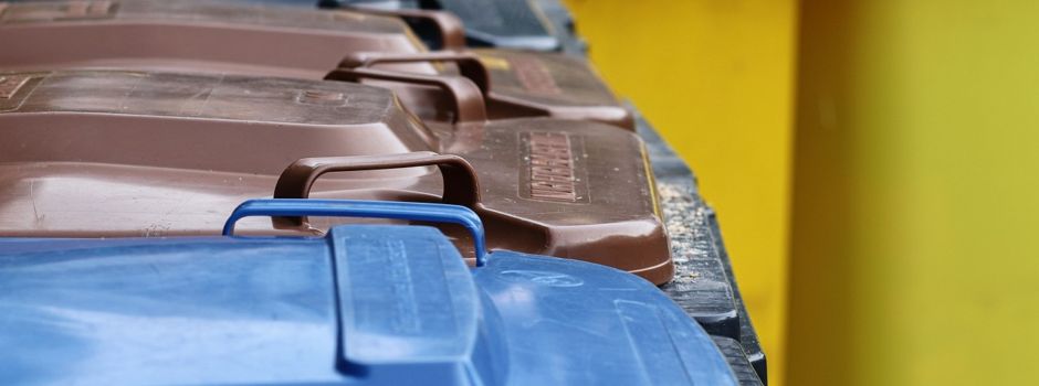 Neues Abfall-Gebührensystem